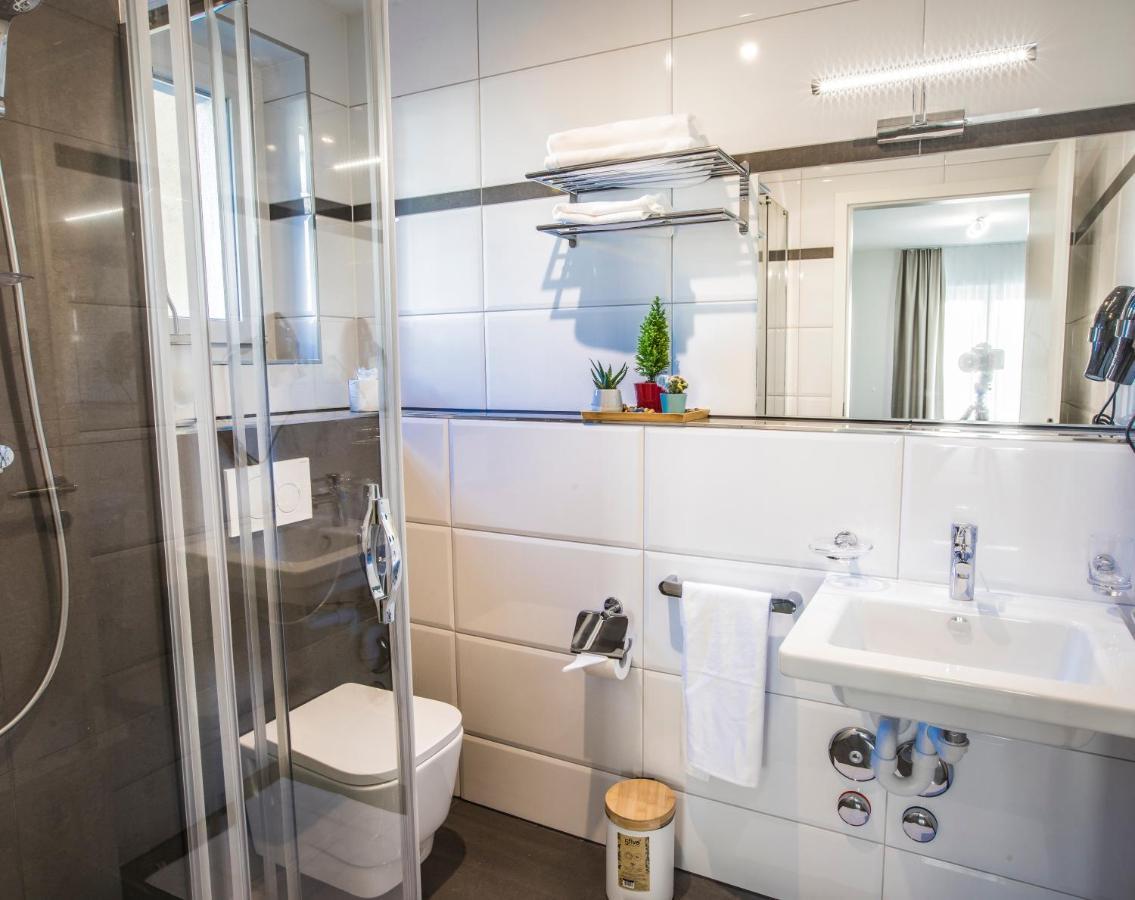 Self Service Hotel Kernhof Langstrasse Цюрих Экстерьер фото