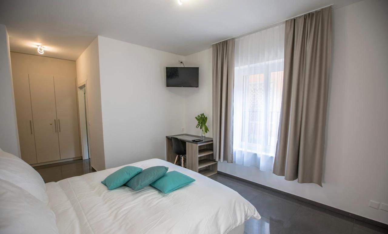 Self Service Hotel Kernhof Langstrasse Цюрих Экстерьер фото