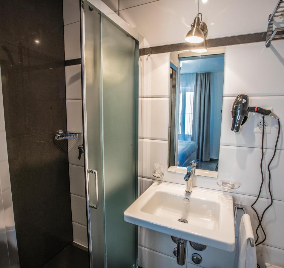Self Service Hotel Kernhof Langstrasse Цюрих Экстерьер фото